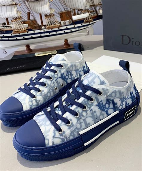 dior b23 blu